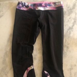 Lululemon capris